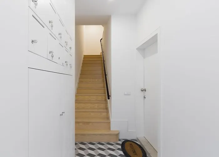 アパート Guestready - Cosy And Modern 4mins From Metro *