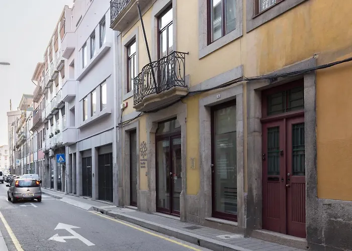 Guestready - Cosy And Modern 4mins From Metro * ポルト