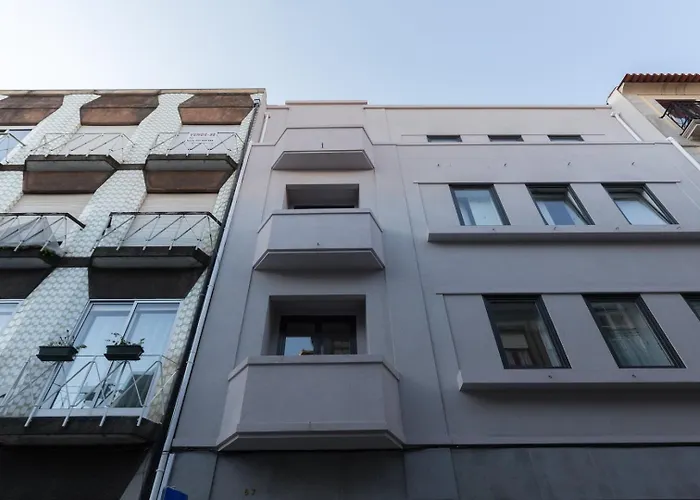 Guestready - Cosy And Modern 4mins From Metro ポルト