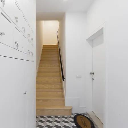 Apartment Guestready - Cosy And Modern 4mins From Metro *