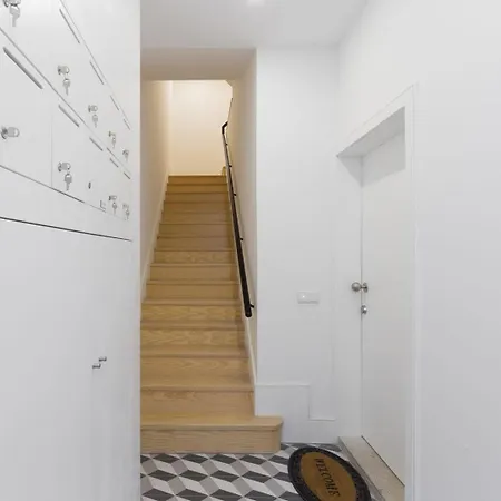 Guestready - Cosy And Modern 4mins From Metro Appartement Porto