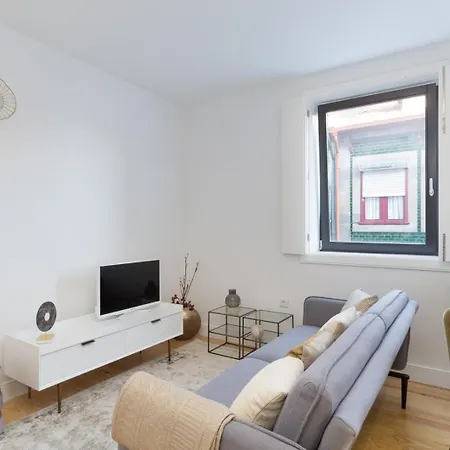 Guestready - Cosy And Modern 4mins From Metro Apartment Porto