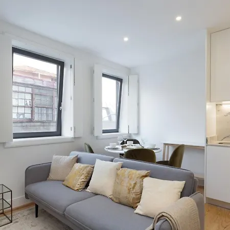 Guestready - Cosy And Modern 4mins From Metro Appartement Porto