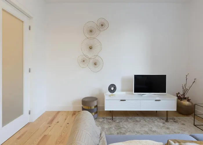 Guestready - Cosy And Modern 4mins From Metro 公寓 波尔图