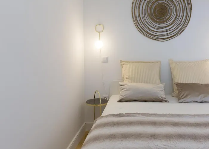 公寓 Guestready - Cosy And Modern 4mins From Metro 波尔图