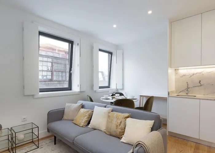 Guestready - Cosy And Modern 4mins From Metro 公寓 波尔图