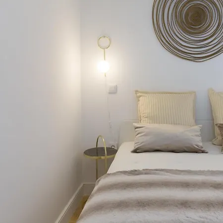 Appartement Guestready - Cosy And Modern 4mins From Metro Oporto